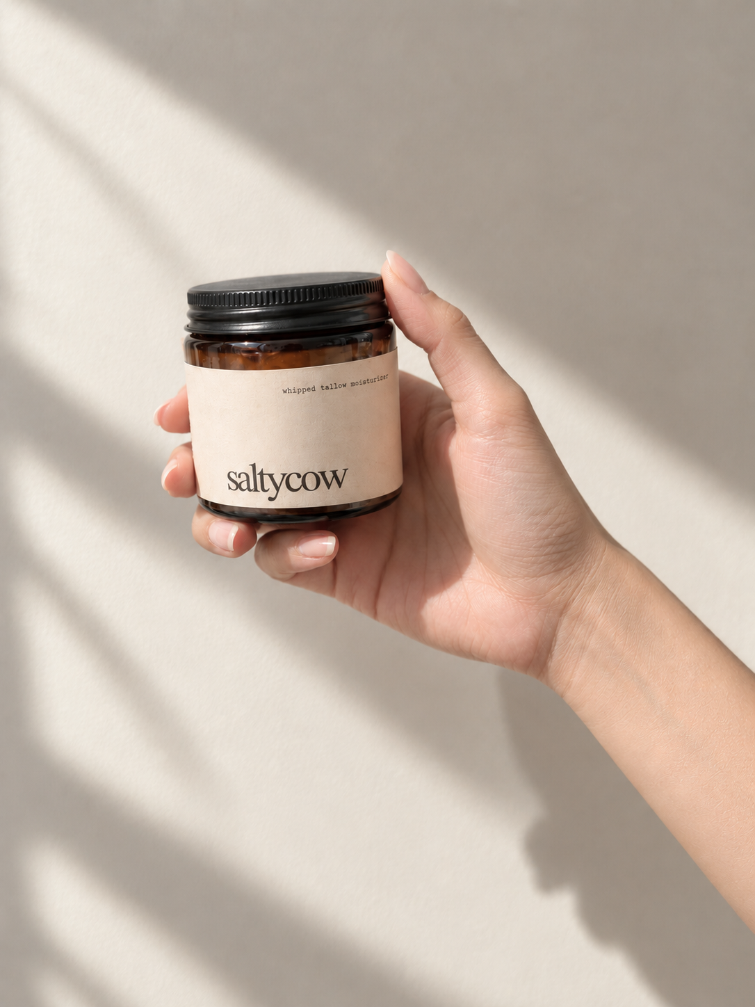 Whipped Tallow Moisturizer