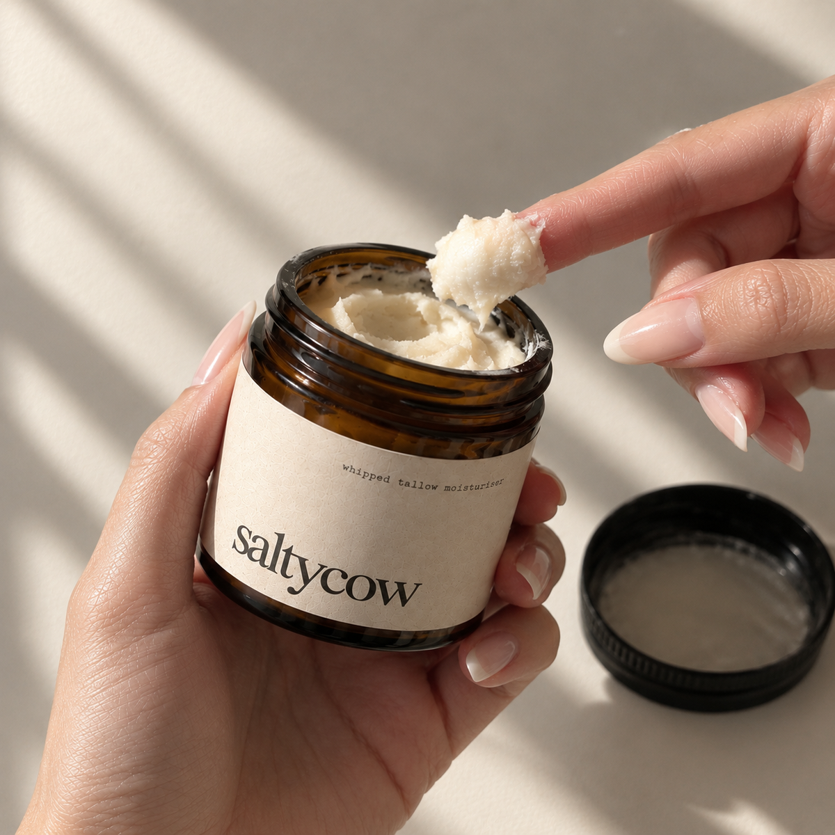 Whipped Tallow Moisturizer